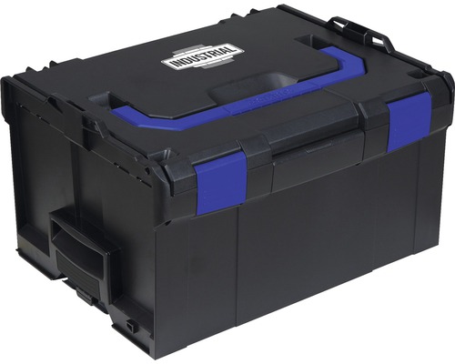 Boîte à outils Industrial L-BOXX 238 Taille 3 445 x 254 x 358 mm noir