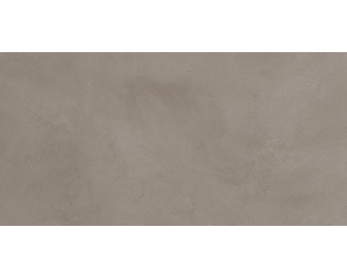 Feinsteinzeug Wand- und Bodenfliese Cementine 60 x 120 x 0,9 cm Mink Lappato