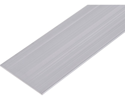 Profilé plat alu nature 70x3 mm,1m Profilé plat alu nature 70x3 mm,1m