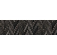 Parquet en bois à chevrons