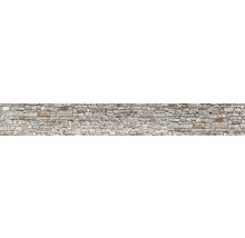 Mur en pierres naturelles