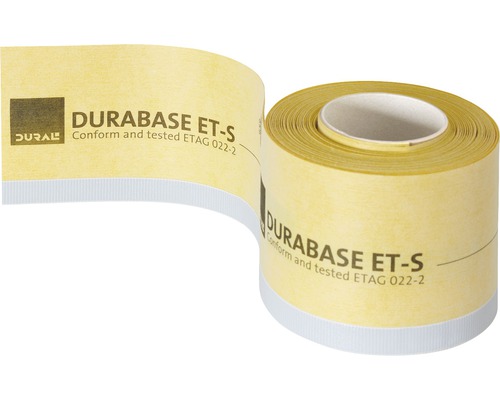 Natte de désolidarisation et d'armature Dural Durabase FGT au