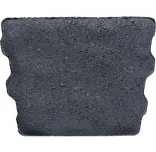 Pavé gris de forme irrégulière