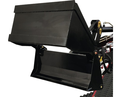 Godet pour chargeuse compacte