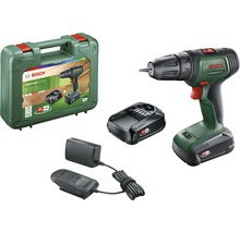 Bosch UniversalDrill 18V Kit de perceuse-visseuse sans fil avec coffret, batterie et chargeur