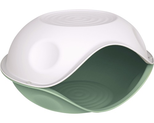 Essoreuse à salade avec deux saladiers