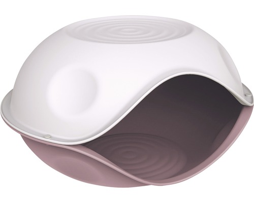 Double essoreuse à salade avec deux bols