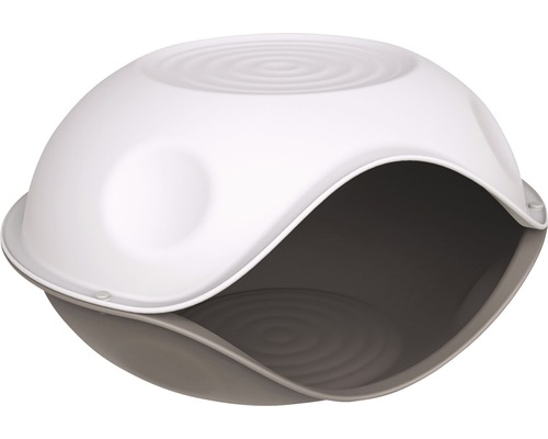 Lit pour animaux en forme de dôme