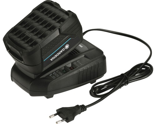 Gardena Akku und Ladegerät