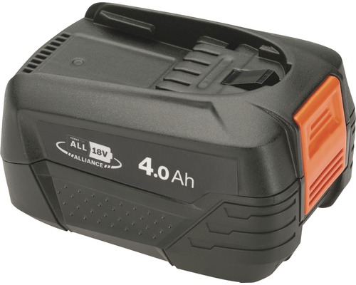 18 Volt 4.0 Amperestunden Akkupack