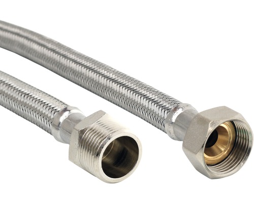 Rallonge pour tuyau d'alimentation 3/4" écrou de raccord x 3/4" filetage extérieur 4 m valeurs nominales tuyau 13 mm