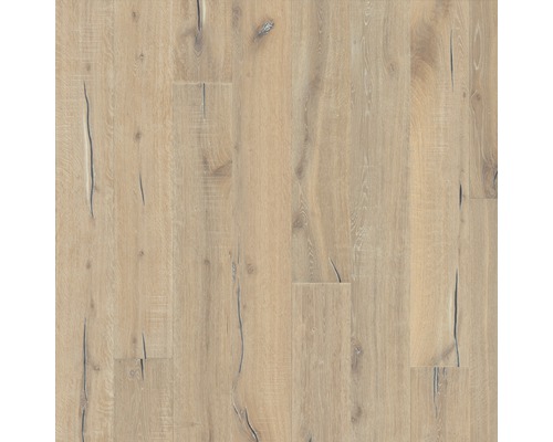 Parquet 15.0 Vintage chêne blanc huilé