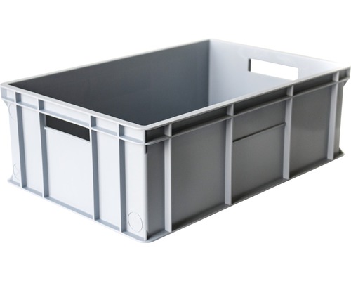 Kunststoff Lagerbox mit Griffen