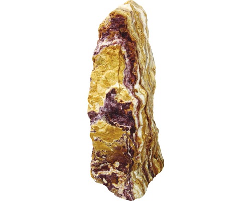 Dekorativer Onyx-Stein