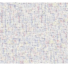 Papier peint à motifs avec effet textile