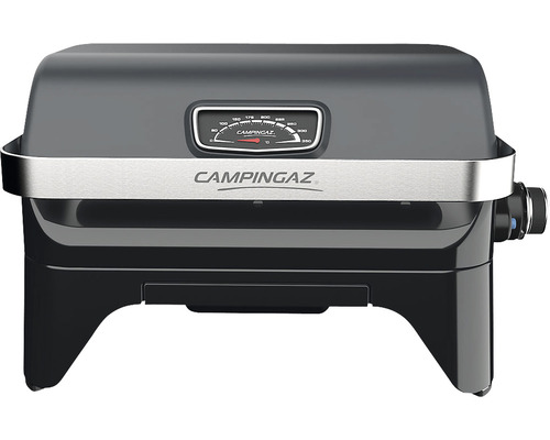 Campingaz Gasgrill Attitude 2GO CV 1-Brenner 59 x 52 x 36 cm Aluminium schwarz