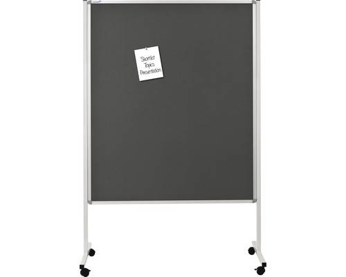 Tableau blanc magnétique inscriptible 60x45 cm - HORNBACH