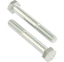 Sechskantschraube m. Schaft Reyher DIN 931 M12x90 mm galv. verzinkt 25 Stück