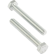 Sechskantschraube o. Schaft Reyher DIN 933 M5x40 mm galv. verzinkt 100 Stück