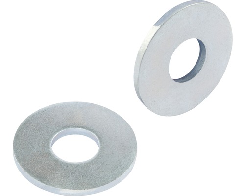 Rondelle Reyher DIN 9021 Ø 13 mm galvanisée 100 pièces