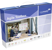 Legamaster Agile Toolbox Produktverpackung