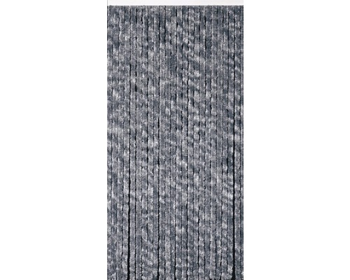 Rideau décoratif Flauschi anthracite 100x230 cm