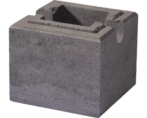 Grauer Beton H-Stein für den Garten- und Landschaftsbau