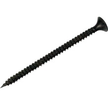 Vis pour construction rapide Knauf filetage fin TN 3,5 mm x 55 mm paquet = 500 pces