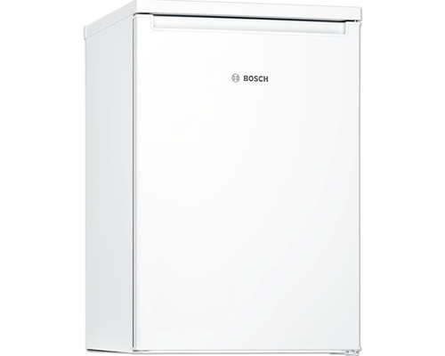 Réfrigérateur table top Bosch KTL15NWEA lxhxp 560 x 850 x 580 mm compartiment réfrigérateur 106 l compartiment congélateur 14 l