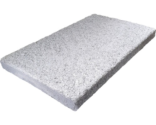 Dalle de pavage rectangulaire en béton
