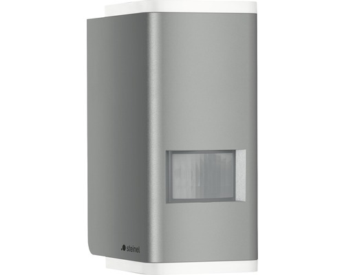 Applique extérieure à capteur Steinel LED 9,3 W 457 lm 3000 K L 930 S anthracite Lampe à détecteur de mouvement Steinel