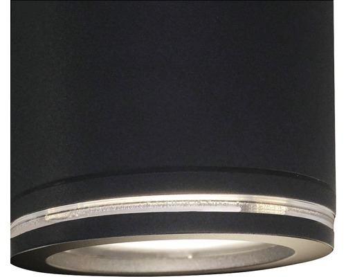 Zylindrische Aussenleuchte