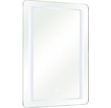 Miroir de salle de bains LED Pelipal 50 x 70 cm