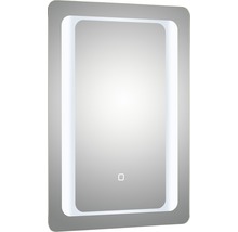 Miroir de salle de bains LED Pelipal 50 x 70 cm