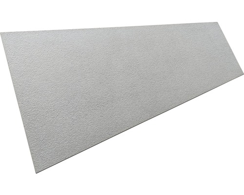 Beton Trapezplatte Crescendo Design grau mit Fase 100 cm x 30 - 50 cm x 5 cm Graue Betonschalungsplatte