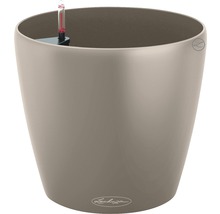 Blumentopf Lechuza Classico Color Ø 70 sandbraun