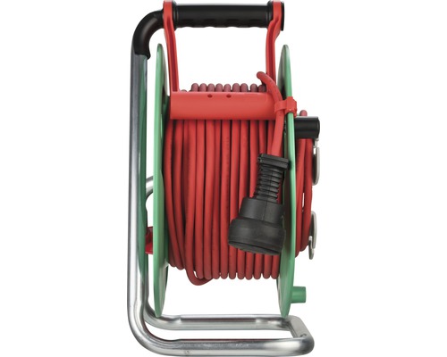 Verlängerungskabel auf Kabeltrommel