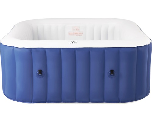 Jacuzzi gonflable pour le jardin