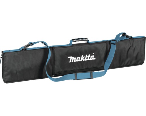 Sacoche pour rail de guidage 1,0m Makita bleu/noir, 1.070x45x220 mm
