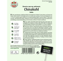 Semences de légumes Sperli chou chinois 'Emiko'-thumb-3