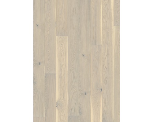 Échantillon parquet Kährs 15.0 Oak Fine Wood white oiled