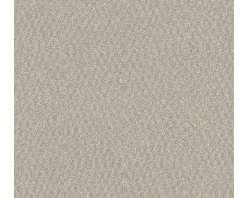 Vliestapete 37555-2 New Elegance Uni hellbraun Nahaufnahme einer Textiltapete