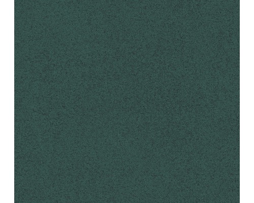 Vliestapete 37555-5 New Elegance Uni dunkelgrün Textiloberfläche mit feiner Struktur