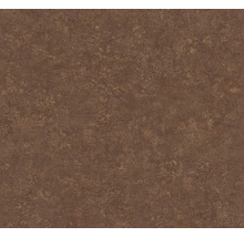 Gros plan d''un papier peint brun avec une surface texturée