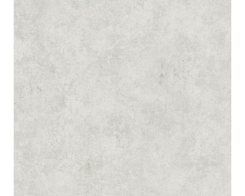 Papier peint intissé 37654-2 History of Art uni gris clair Papier peint aspect béton