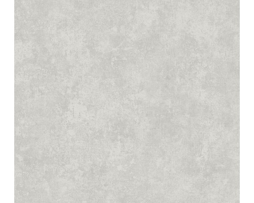 Papier peint intissé 37654-3 History of Art uni gris Papier peint aspect béton
