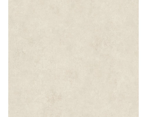 Papier peint intissé 37654-4 History of Art uni crème Carreau de sol beige avec surface mate