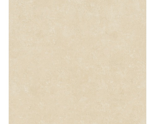 Vliestapete 37656-5 History of Art Uni beige Beige Bodenfliese mit Steinoptik