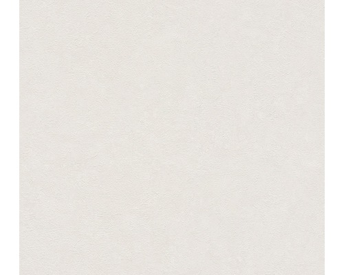 Papier peint intissé 37744-9 Industrial uni beige Texture de mur claire