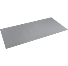 Tapis de protection antidérapant Siero 120 x 60 cm gris-thumb-0